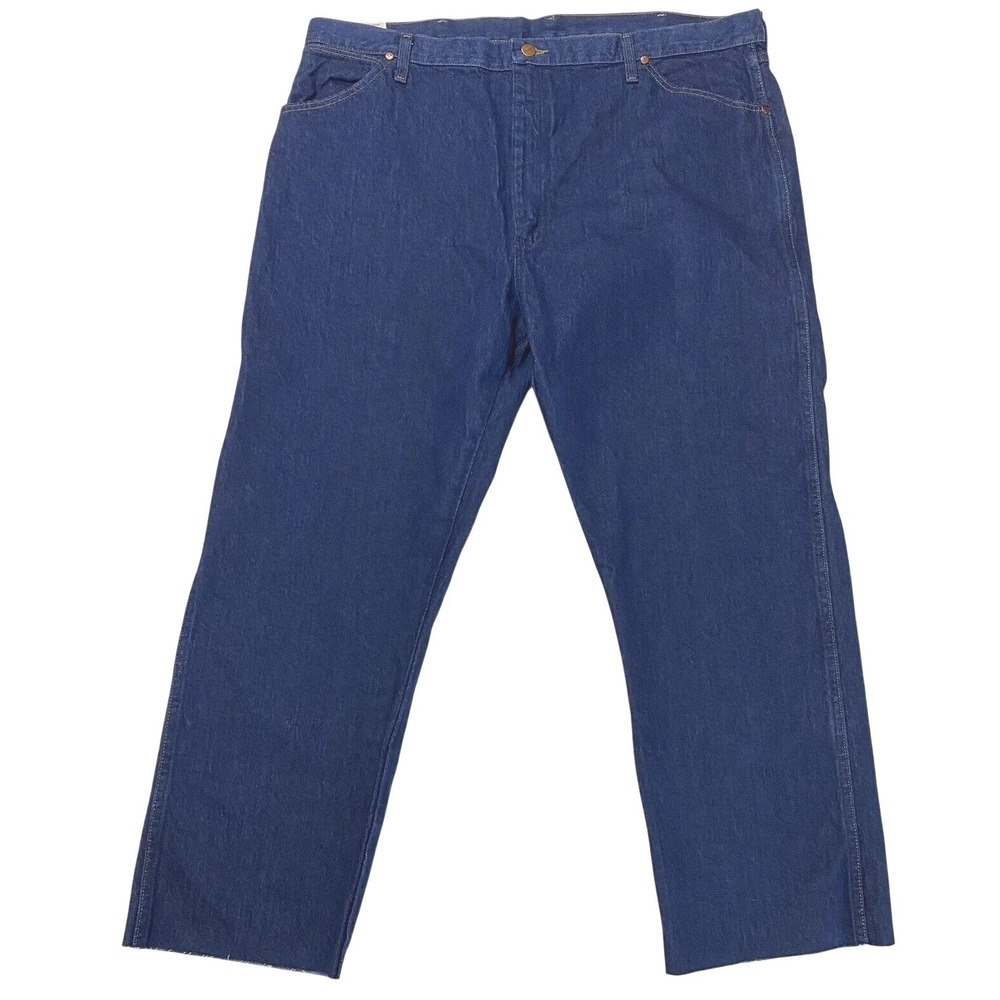 Wrangler Big & Tall Cowboy Cut Original Fit Jeans NWT 42X27 Western